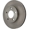 Centric Parts Standard Brake Rotor, 121.65089 121.65089 - alternate 3